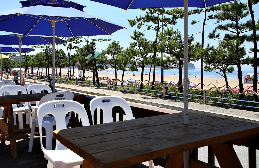 Hotel Mallipo Taean Luaran gambar