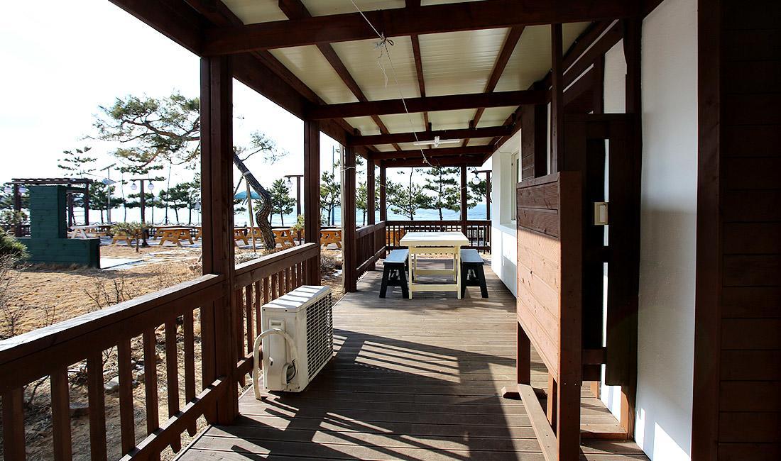 Hotel Mallipo Taean Luaran gambar