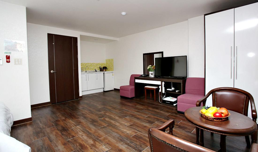 Hotel Mallipo Taean Luaran gambar
