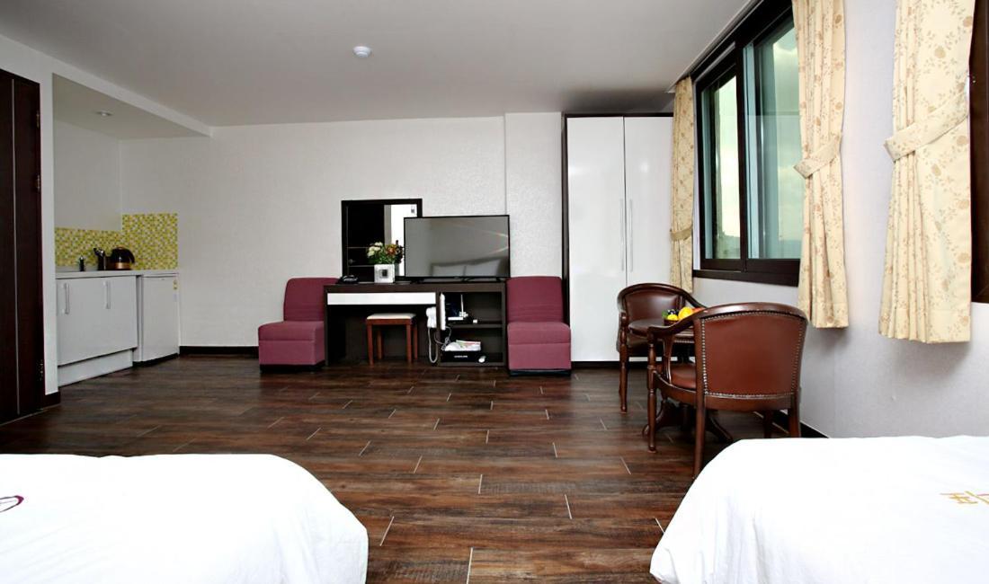 Hotel Mallipo Taean Luaran gambar