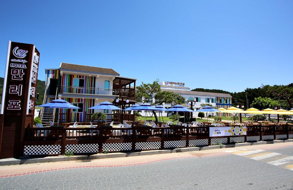 Hotel Mallipo Taean Luaran gambar