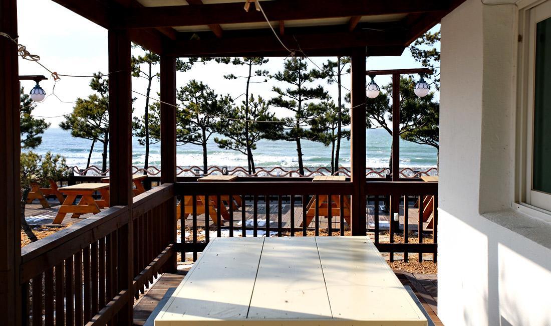 Hotel Mallipo Taean Luaran gambar