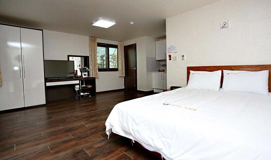 Hotel Mallipo Taean Luaran gambar