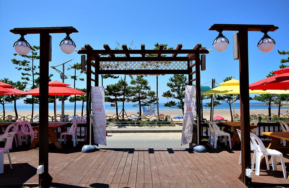 Hotel Mallipo Taean Luaran gambar