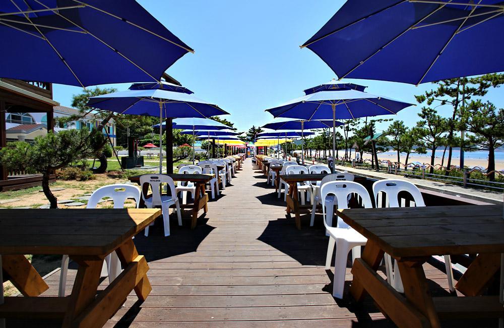 Hotel Mallipo Taean Luaran gambar