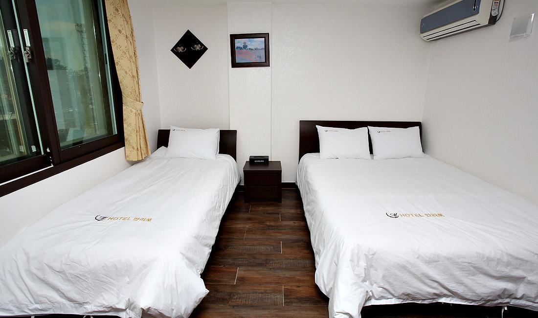 Hotel Mallipo Taean Luaran gambar