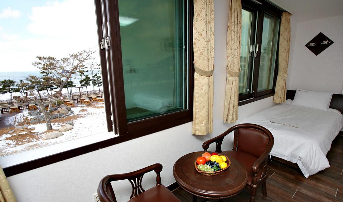 Hotel Mallipo Taean Luaran gambar