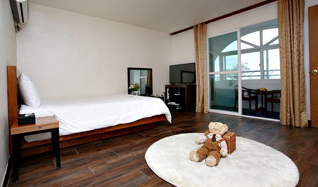 Hotel Mallipo Taean Luaran gambar
