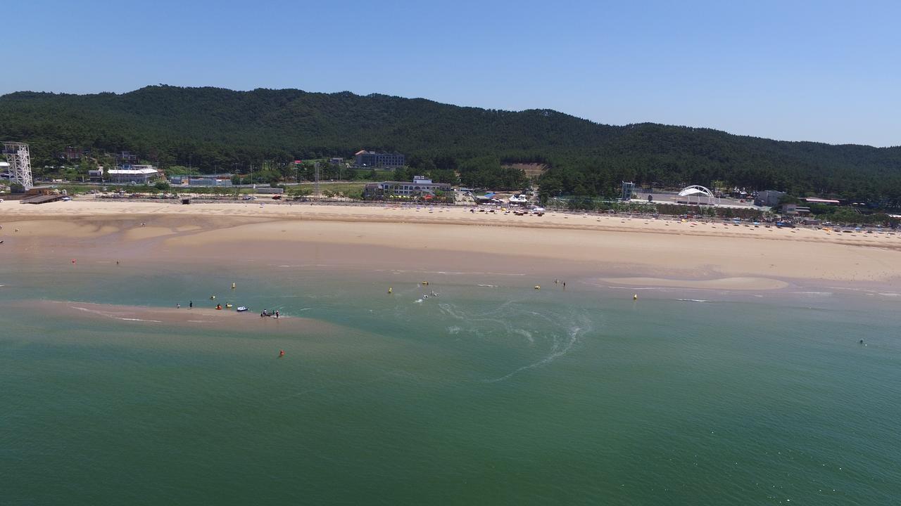 Hotel Mallipo Taean Luaran gambar
