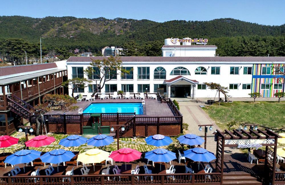Hotel Mallipo Taean Luaran gambar