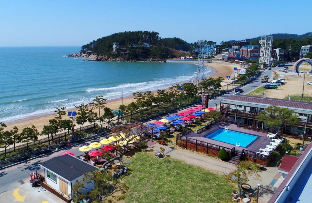 Hotel Mallipo Taean Luaran gambar