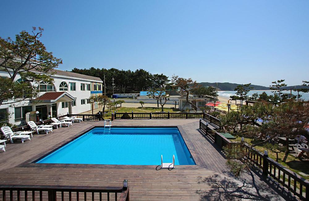 Hotel Mallipo Taean Luaran gambar