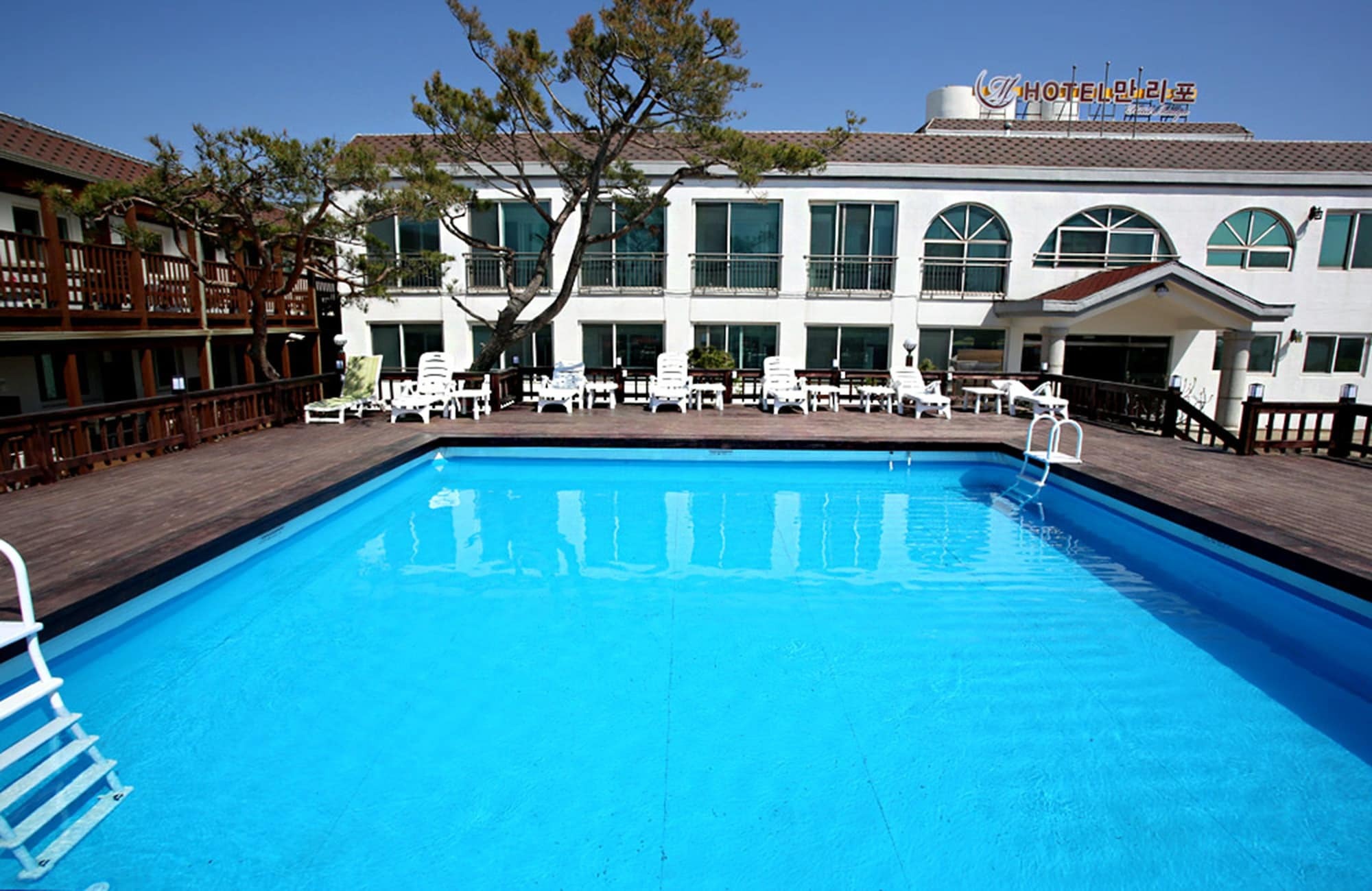 Hotel Mallipo Taean Luaran gambar